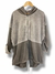 Parka Italiana Venice Gris Oscuro