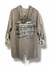 Parka Italiana Venice Gris Oscuro - comprar online