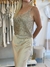 Pollera Avira Rose Gold - comprar online
