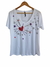 Remera Escote en V Miranda