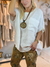 Remera Italiana Briony Blanca - comprar online