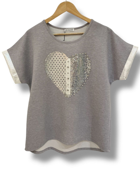 Remera Italiana Bryn