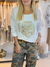 Remera Italiana Galenna Blanca