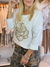 Remera Italiana Galenna Blanca en internet