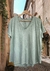 Remera Italiana Gia Verde