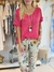 Remera Italiana Kasia Fuccia