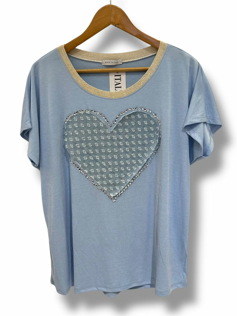 Remera Italiana Lira