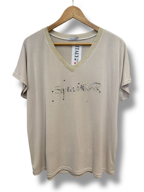 Remera Italiana Maeva