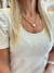 Remera Princess Dorada - comprar online
