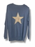 Sweater Imelda Azul - comprar online