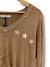 Sweater Imelda Camel en internet