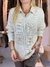 Sweater Italiano Kaoru Manteca - POUPÉE INDUMENTARIA