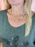 Sweater Italiano Verde Smile - comprar online