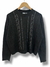 Sweater Vivian con Strass Negro