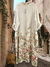 Vestido Camisero Italiano Ruby Blanco - comprar online