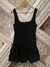 Vestido Sinai Negro