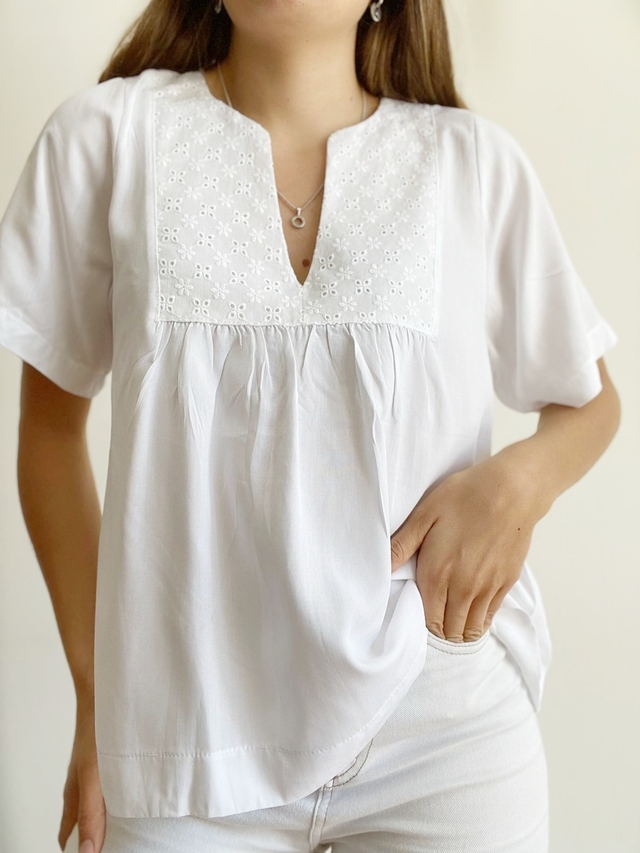 Blusa Flora thumbnail 2