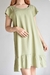 Vestido Corto Mimi