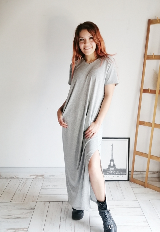Vestido Largo Cecilia thumbnail 2