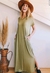 Vestido Largo Cecilia - ARMVER