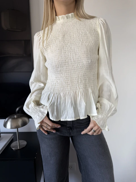 Blusa Alba - tienda online