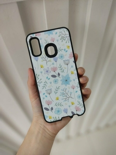 Case Flores Celeste