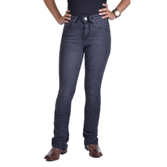 CALCA JEANS LYCRA C/MEDIA BOOT CUT - 09MWZBK32