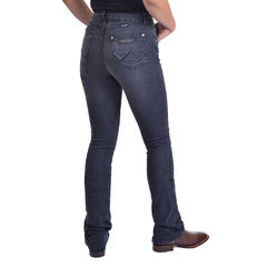 CALCA JEANS LYCRA C/MEDIA BOOT CUT - 09MWZBK32 - comprar online