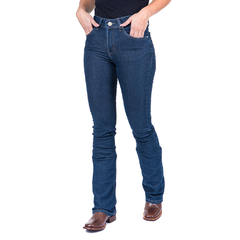 CALCA JEANS LYCRA C/MEDIA BOOT CUT - 09MWZEA32 - comprar online