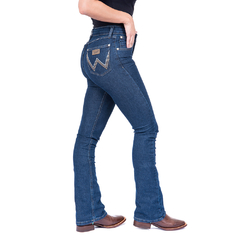 CALCA JEANS LYCRA C/MEDIA BOOT CUT - 09MWZEA32 na internet