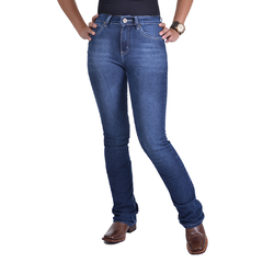 CALCA JEANS LYCRA C/MEDIA BOOT CUT - 09MWZJD32