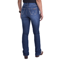 CALCA JEANS LYCRA C/MEDIA BOOT CUT - 09MWZJD32 - comprar online