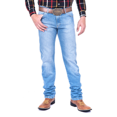 CALCA JEANS 13M ELASTIC WAISTBAND - 13MS60436