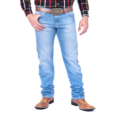 CALCA JEANS 13M BIG E TALL ELASTIC WAIST - 13MS60438