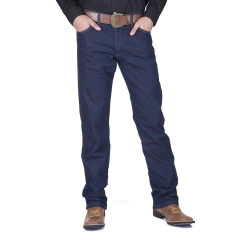 CALCA JEANS 13M WESTERN COWBOY CUT - 13MWEPW36