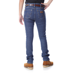 CALÇA JEANS WESTERN SLIM FIT GIRL 08/14 - 18MWG2P na internet