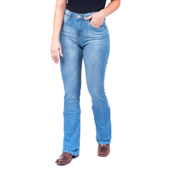 CALCA JEANS 19M WESTERN BOOT CUT - 19MX2LS60 - comprar online