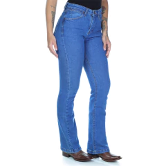 CALÇA JEANS 20M WESTERN BOOT CUT 26/36 - 20MD8DS60 - comprar online