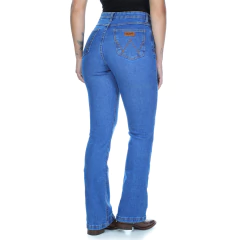 CALÇA JEANS 20M WESTERN BOOT CUT 26/36 - 20MD8DS60 na internet