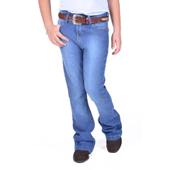 CALÇA JEANS GIRLS 20M BOOT CUT - 20MWGSB - comprar online