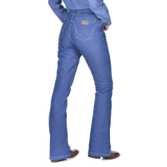 CALÇA JEANS LYCRA 21M WESTERN FLARE - 21M4CSB60 - comprar online
