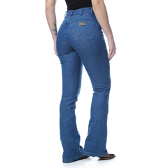 CALÇA JEANS LYCRA 21M WESTERN FLAR 26/36 - 21M4CTW60 - comprar online