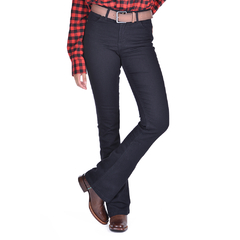 CALÇA JEANS LYCRA 21M WESTERN FLARE - 21M4CWK60