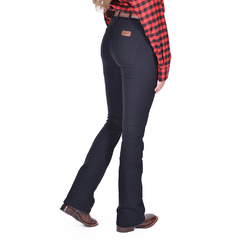 CALÇA JEANS LYCRA 21M WESTERN FLARE - 21M4CWK60 - comprar online