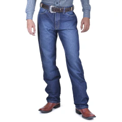 CALÇA JEANS 31M RELAXED FIT FASHION - 31MWZMS37