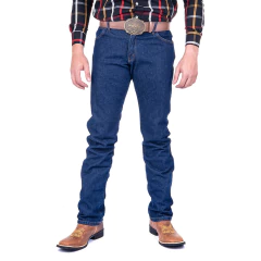 CALCA JEANS 36M PREMIUM PREFORMACE - 36MACPW36 - comprar online