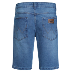 BERMUDA JEANS LYCRA MASC REGULAR 38/48 - HWMB1480 na internet