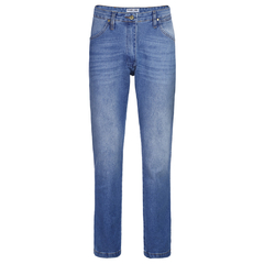 CALCA JEANS LYCRA 11MWZ ICONS SLIM FIT - W1MZUG302