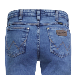CALÇA JEANS LYCRA 11MWZ ICONS SLIM 27/38 - W1MZUG311 - Wrangler Brasil