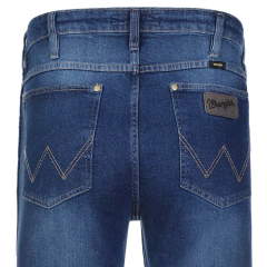 CALÇA JEANS LYCRA 11MWZ ICONS SLIM 27/38 - W1MZUG317 - Wrangler Brasil
